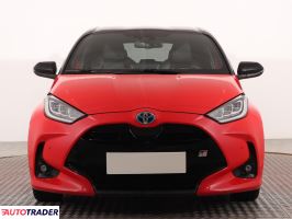 Toyota Yaris 2021 1.5 99 KM