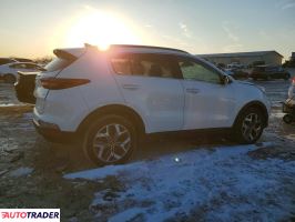 Kia Sportage 2021 2