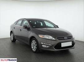 Ford Mondeo 2012 2.0 138 KM