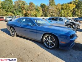 Dodge Challenger 2022 3