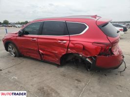 Hyundai Santa Fe 2023 2