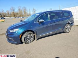 Chrysler Pacifica - zobacz ofertę
