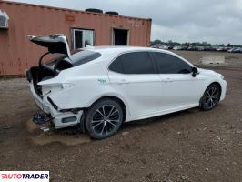 Toyota Camry 2020 2