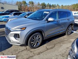 Hyundai Santa Fe - zobacz ofertę