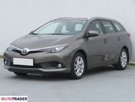Toyota Auris 2017 1.2 113 KM Toyota Auris 2017 1.2 113 KM