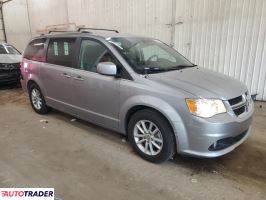 Dodge Grand Caravan 2020 3