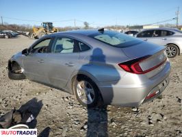 Hyundai Sonata 2021 2 Hyundai Sonata 2021 2