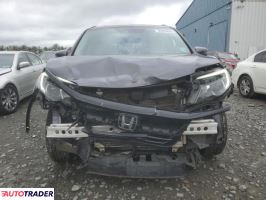 Honda Pilot 2022 3
