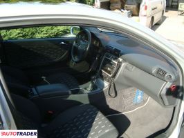 Mercedes C-klasa 2002 1.8 140 KM Mercedes C-klasa 2002 1.8 140 KM