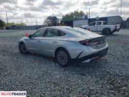 Hyundai Sonata 2025 2