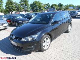 Volkswagen Golf 2016 2.0 150 KM