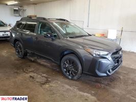 Subaru Outback 2025 2
