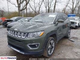 Jeep Compass 2020 2