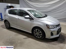 Chevrolet Pozostałe 2019 1