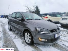 Volkswagen Polo 2012 1.2 75 KM
