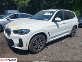 BMW X3 2022 2 BMW X3 2022 2