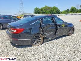 Honda Accord 2021 1