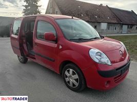 Renault KANGOO - zobacz ofertę