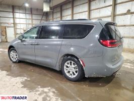 Chrysler Pacifica 2022 3