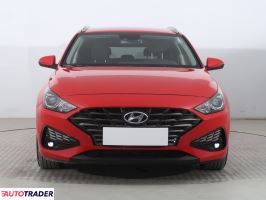 Hyundai i30 2021 1.6 113 KM Hyundai i30 2021 1.6 113 KM