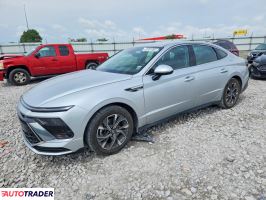 Hyundai Sonata 2024 2