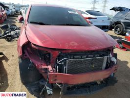 Chevrolet Malibu 2020 1