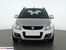 Suzuki Sx4 2012 1.6 118 KM Suzuki Sx4 2012 1.6 118 KM