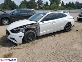 Hyundai Sonata 2020 1