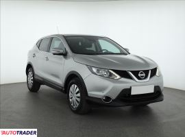 Nissan Qashqai 2015 1.6 160 KM