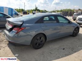 Hyundai Elantra 2023 2 Hyundai Elantra 2023 2