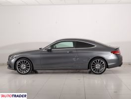 Mercedes C-klasa 2017 2.0 181 KM Mercedes C-klasa 2017 2.0 181 KM