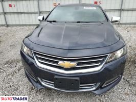 Chevrolet Impala 2019 3 Chevrolet Impala 2019 3