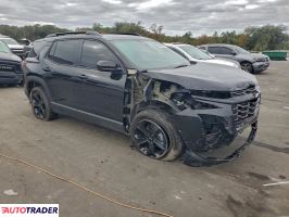 Chevrolet Equinox 2025 1