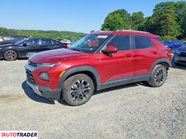 Chevrolet Blazer - zobacz ofertę