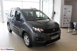 Peugeot Pozostałe 2020 1.5 130 KM Peugeot Pozostałe 2020 1.5 130 KM
