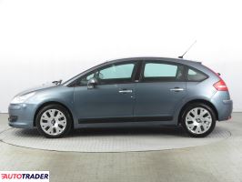 Citroen C4 2007 1.6 107 KM Citroen C4 2007 1.6 107 KM