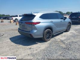 Toyota Highlander 2022 3 Toyota Highlander 2022 3