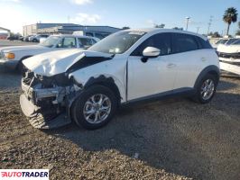 Mazda CX-3 - zobacz ofertę
