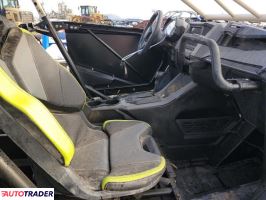 Polaris Ranger RZR 2022