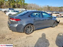 Toyota Corolla 2024 2