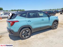 Kia Pozostałe 2025 2