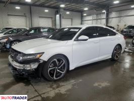 Honda Accord - zobacz ofertę