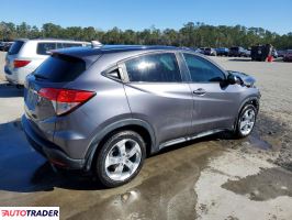 Honda HR-V 2021 1