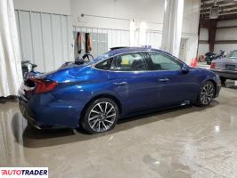 Hyundai Sonata 2020 1 Hyundai Sonata 2020 1