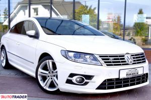 Volkswagen CC 2015 2.0 210 KM
