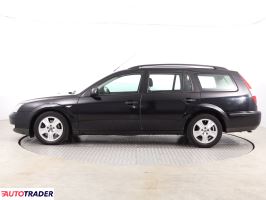 Ford Mondeo 2006 1.8 123 KM