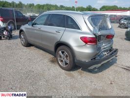 Mercedes 300 2021 2