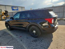 Ford Explorer 2020 3