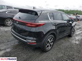 Kia Sportage 2021 2 Kia Sportage 2021 2