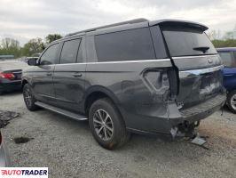 Ford Expedition 2020 3